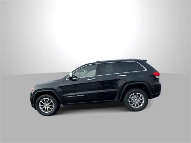 used 2015 Jeep Grand Cherokee car, priced at $12,801