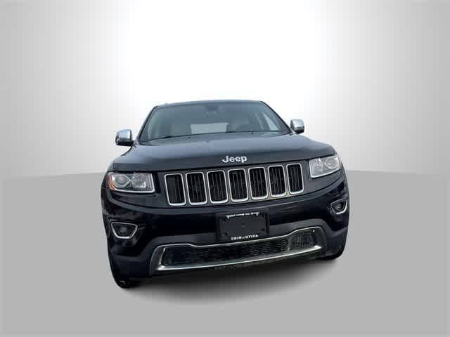 used 2015 Jeep Grand Cherokee car, priced at $12,801