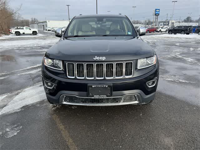 used 2015 Jeep Grand Cherokee car, priced at $12,801