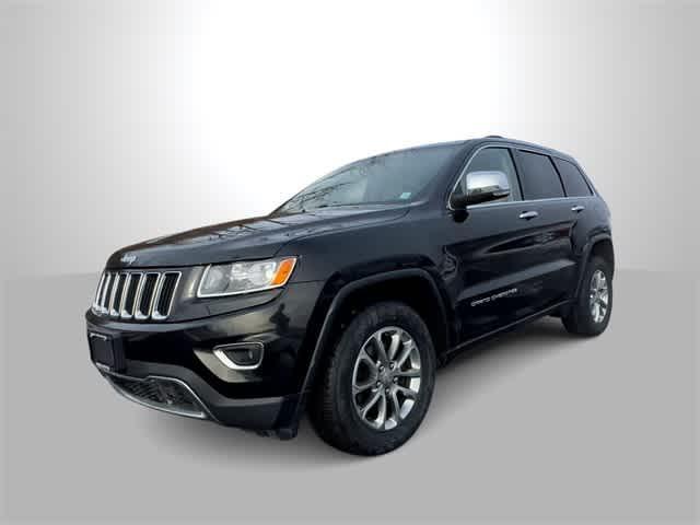 used 2015 Jeep Grand Cherokee car, priced at $12,801