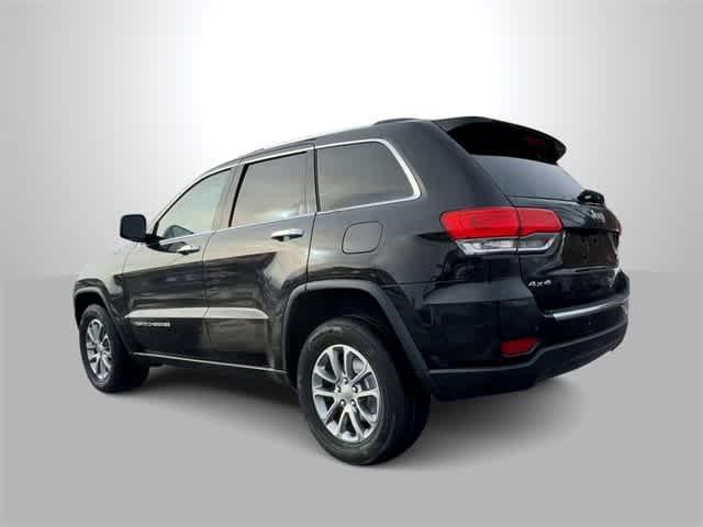 used 2015 Jeep Grand Cherokee car, priced at $12,801