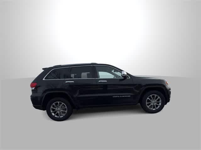 used 2015 Jeep Grand Cherokee car, priced at $12,801