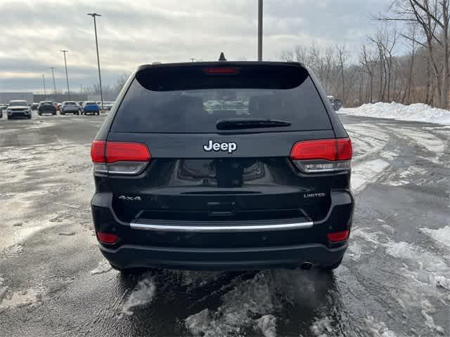 used 2015 Jeep Grand Cherokee car, priced at $12,801