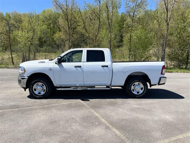 new 2024 Ram 3500 car, priced at $71,940