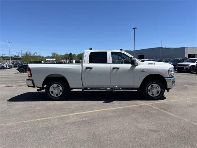 new 2024 Ram 3500 car, priced at $71,940