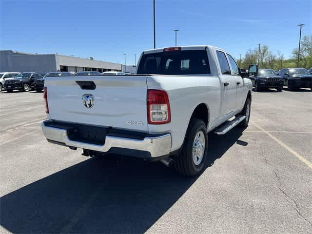 new 2024 Ram 3500 car, priced at $71,940