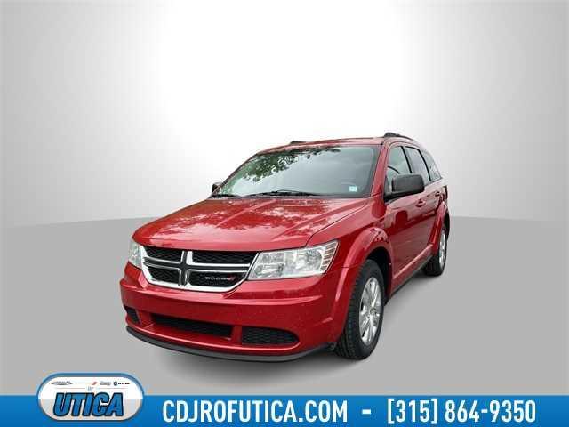 used 2017 Dodge Journey car, priced at $10,295