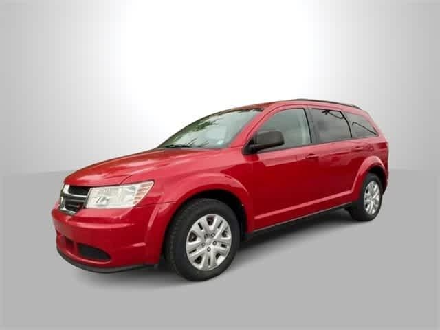 used 2017 Dodge Journey car, priced at $10,145