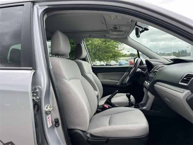 used 2018 Subaru Forester car, priced at $16,191