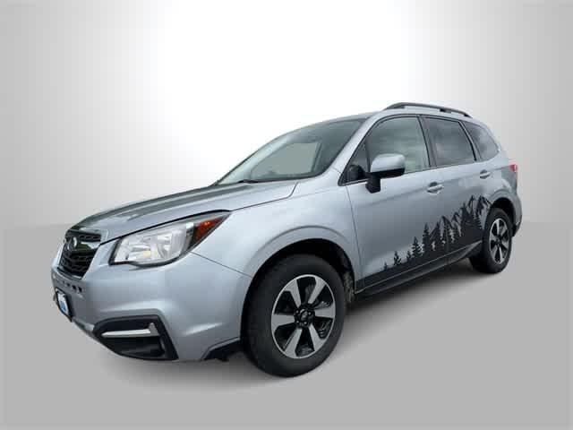 used 2018 Subaru Forester car, priced at $16,191