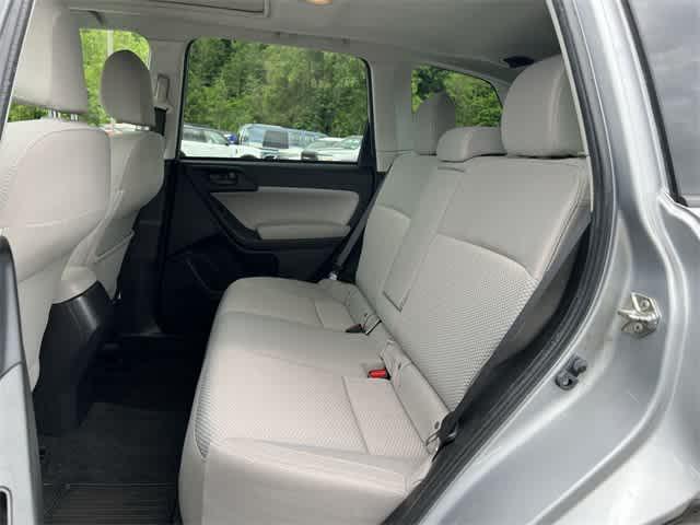used 2018 Subaru Forester car, priced at $16,191
