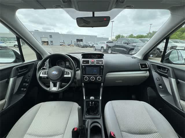 used 2018 Subaru Forester car, priced at $16,191