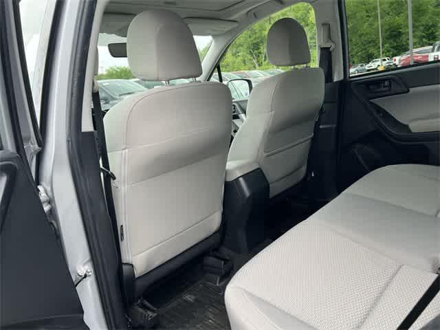 used 2018 Subaru Forester car, priced at $16,191