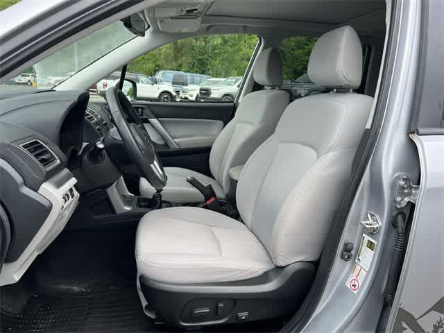 used 2018 Subaru Forester car, priced at $16,191