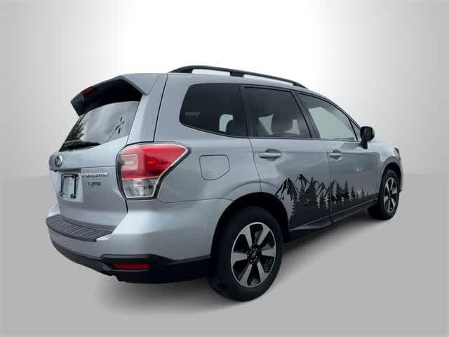 used 2018 Subaru Forester car, priced at $16,191