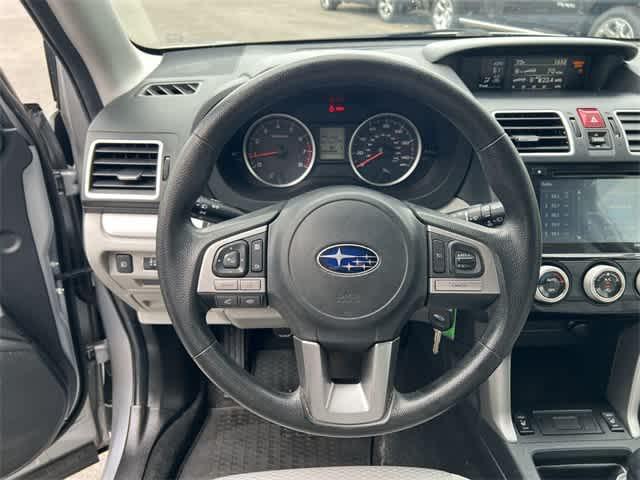 used 2018 Subaru Forester car, priced at $16,191
