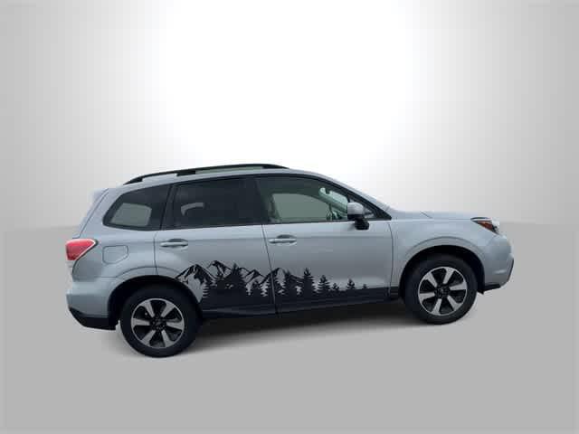 used 2018 Subaru Forester car, priced at $16,191