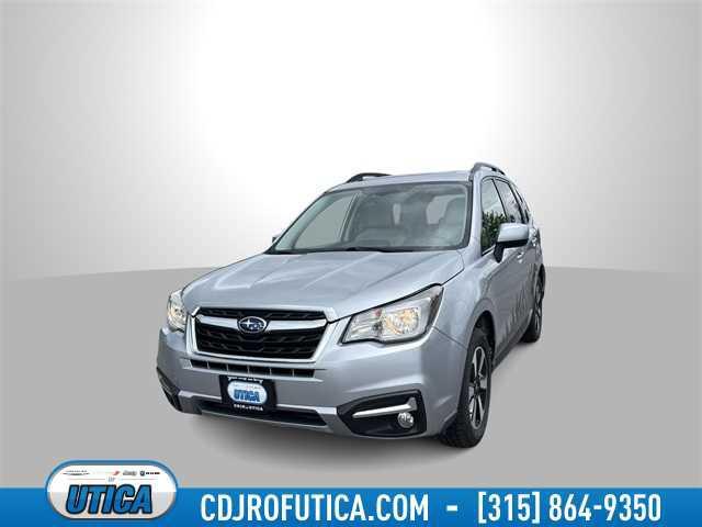 used 2018 Subaru Forester car, priced at $16,191