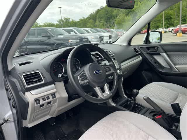 used 2018 Subaru Forester car, priced at $16,191