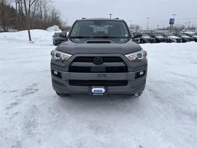 used 2023 Toyota 4Runner car, priced at $39,542