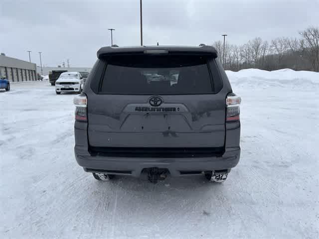 used 2023 Toyota 4Runner car, priced at $39,542