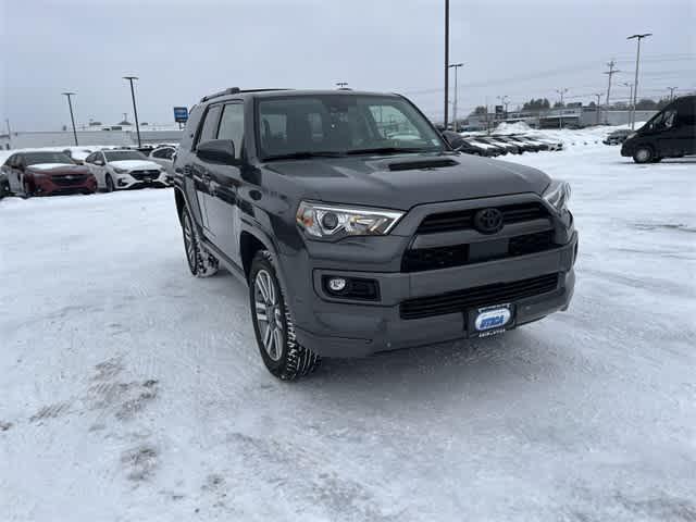 used 2023 Toyota 4Runner car, priced at $39,542