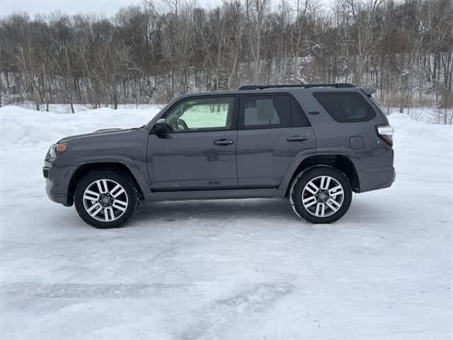 used 2023 Toyota 4Runner car, priced at $39,542