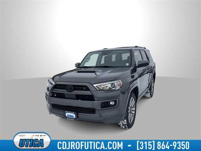 used 2023 Toyota 4Runner car, priced at $39,542