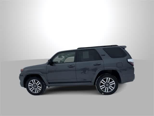 used 2023 Toyota 4Runner car, priced at $39,542