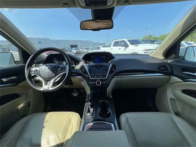 used 2015 Acura MDX car, priced at $18,172