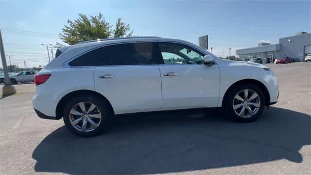 used 2015 Acura MDX car, priced at $18,172