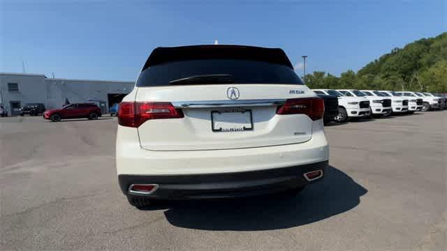 used 2015 Acura MDX car, priced at $18,172