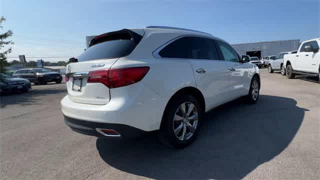 used 2015 Acura MDX car, priced at $18,172