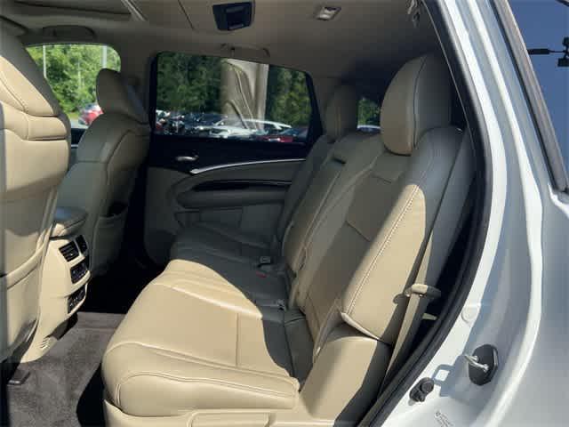 used 2015 Acura MDX car, priced at $18,172