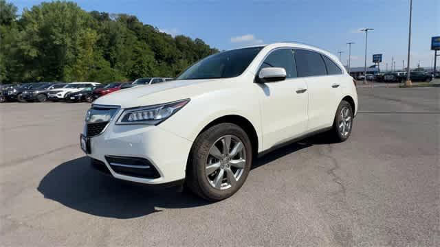 used 2015 Acura MDX car, priced at $18,172