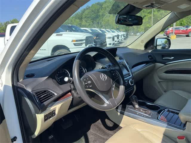 used 2015 Acura MDX car, priced at $18,172