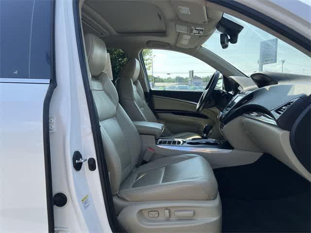 used 2015 Acura MDX car, priced at $18,172