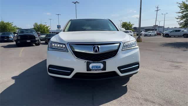 used 2015 Acura MDX car, priced at $18,172