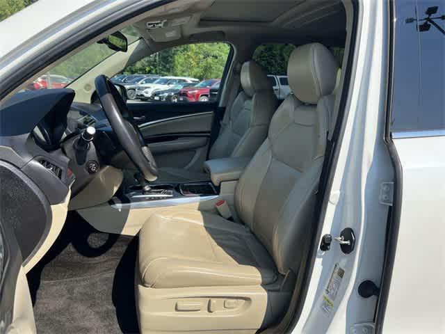 used 2015 Acura MDX car, priced at $18,172
