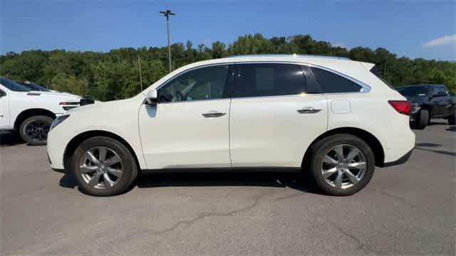 used 2015 Acura MDX car, priced at $18,172