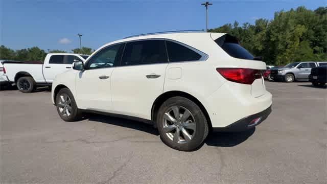 used 2015 Acura MDX car, priced at $18,172