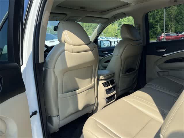 used 2015 Acura MDX car, priced at $18,172
