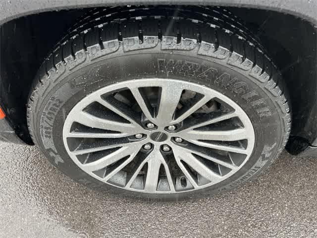 used 2022 Jeep Grand Wagoneer car, priced at $55,441