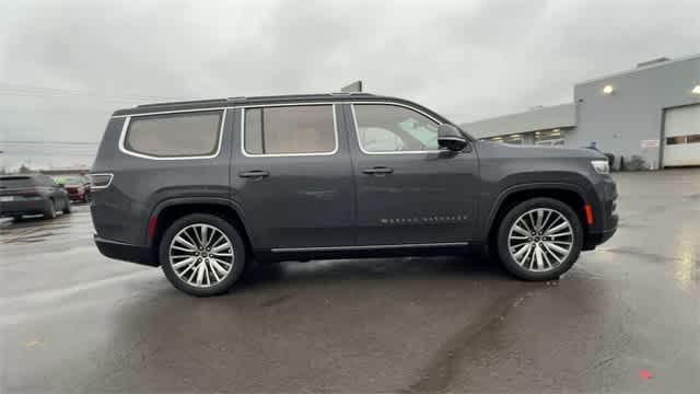 used 2022 Jeep Grand Wagoneer car, priced at $55,441