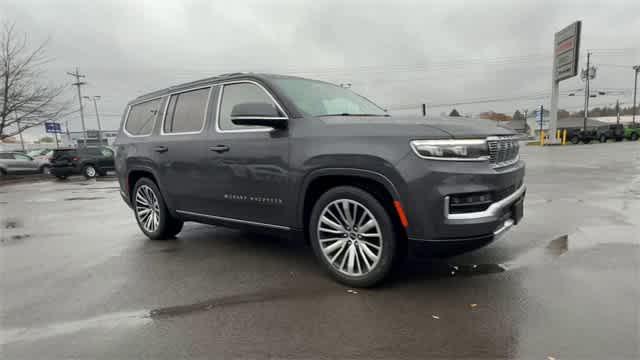 used 2022 Jeep Grand Wagoneer car, priced at $55,441