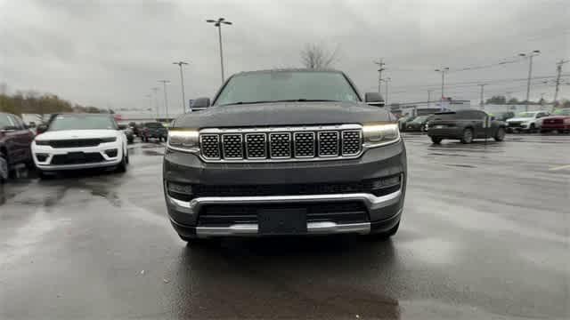 used 2022 Jeep Grand Wagoneer car, priced at $55,441