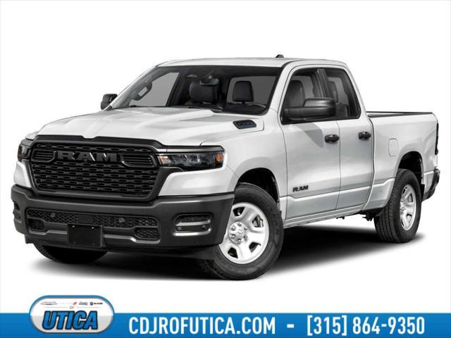 new 2026 Ram 1500 car, priced at $53,645
