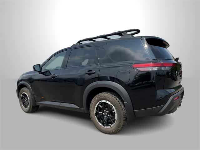 used 2023 Nissan Pathfinder car, priced at $30,452