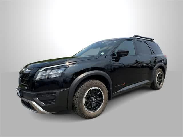 used 2023 Nissan Pathfinder car, priced at $30,452