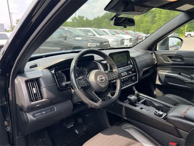 used 2023 Nissan Pathfinder car, priced at $30,452